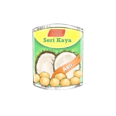 Seri kaya